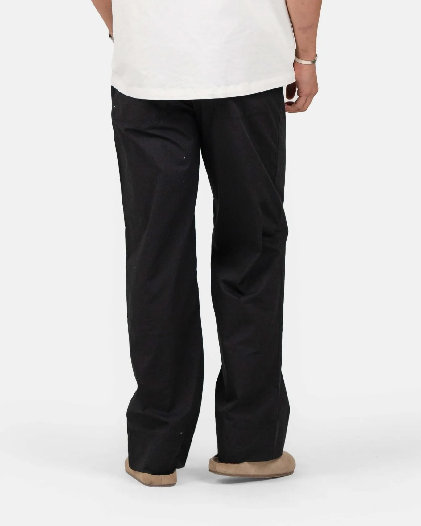 Pyjamas Pants black