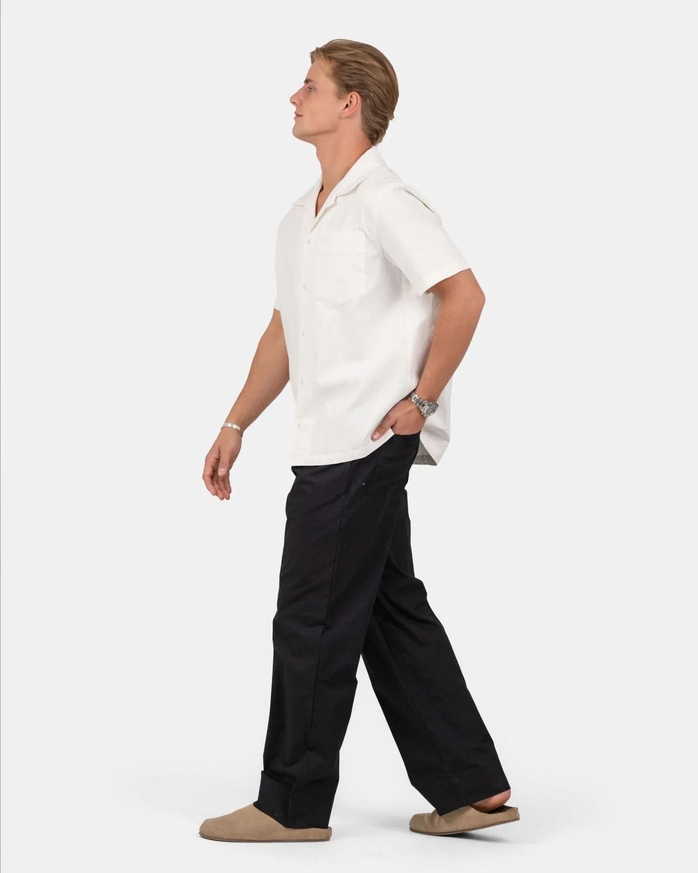 Pyjamas Pants black