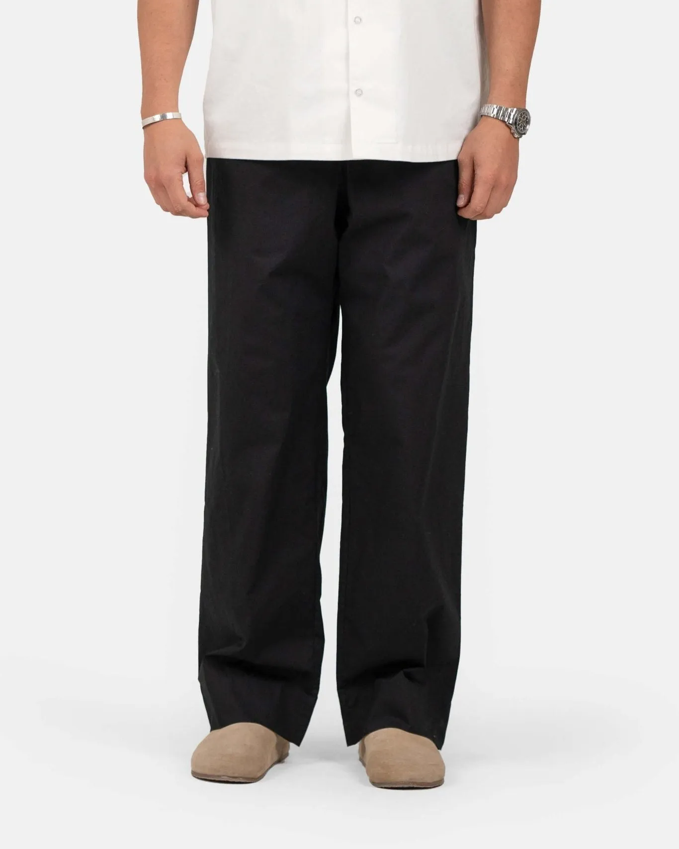 Pyjamas Pants black
