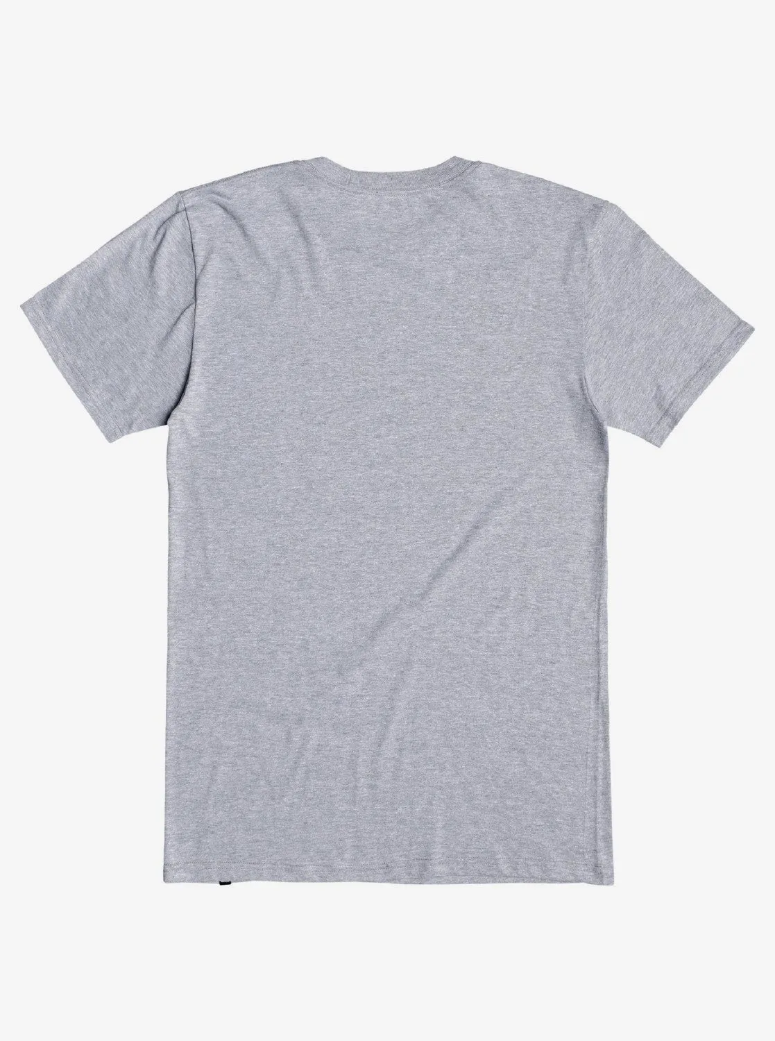 Quiksilver Mens Comp Logo T-Shirt