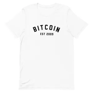 "Bitcoin Classic" Mens T-Shirt