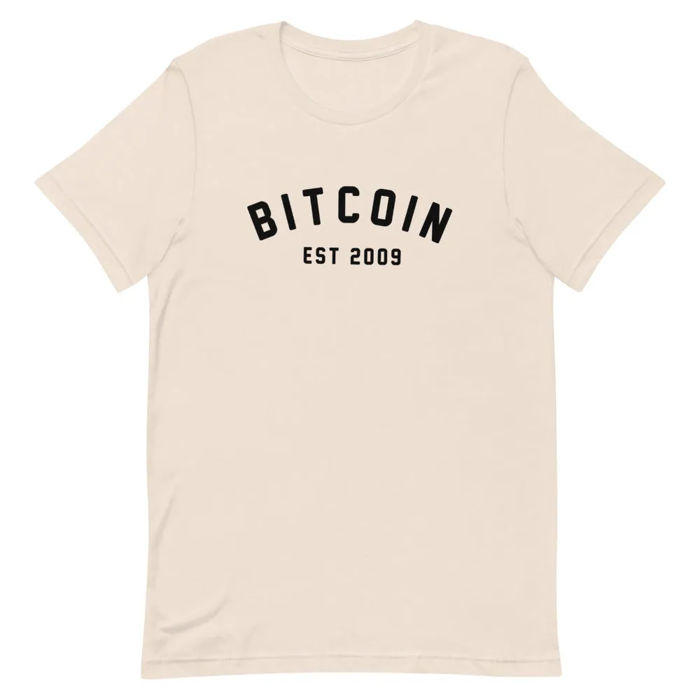 "Bitcoin Classic" Mens T-Shirt