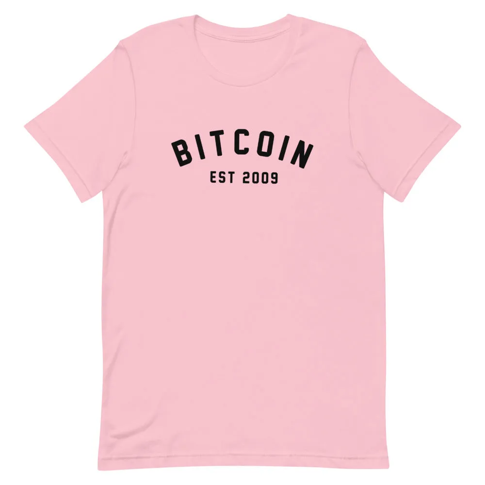 "Bitcoin Classic" Mens T-Shirt