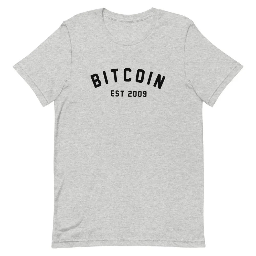 "Bitcoin Classic" Mens T-Shirt
