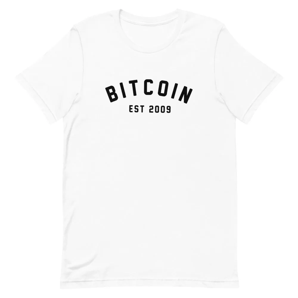 "Bitcoin Classic" Mens T-Shirt