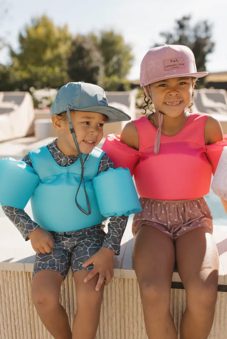 "Brights" Floaties- Hot Pink