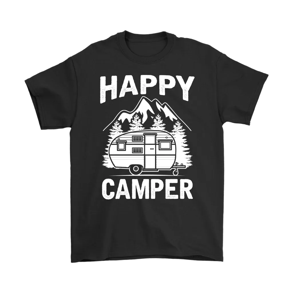"Happy Camper" Classic Tee Special Offer