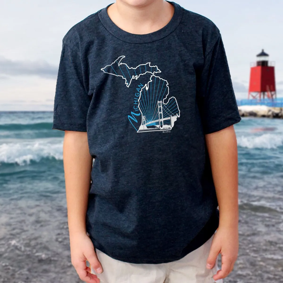 "Mighty" Youth  T-Shirt