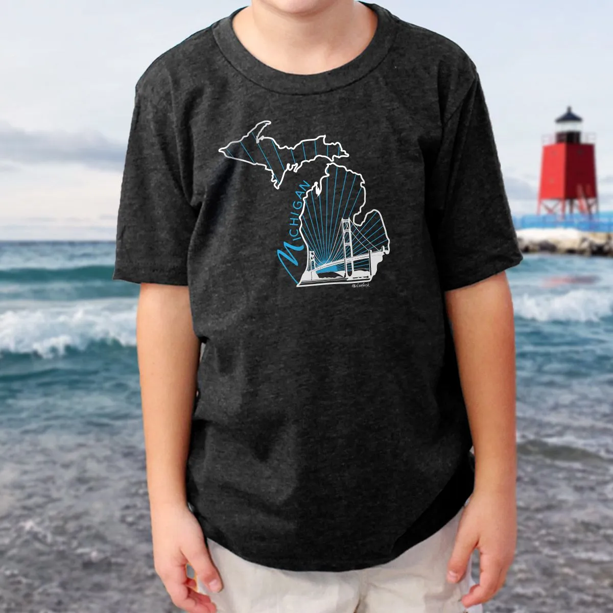 "Mighty" Youth  T-Shirt