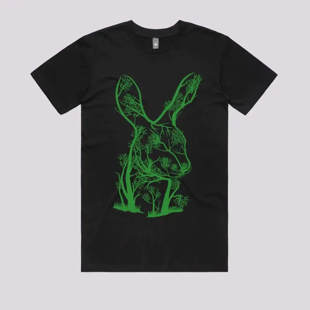 Rabbit Tree T-Shirt