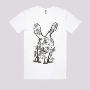 Rabbit Tree T-Shirt