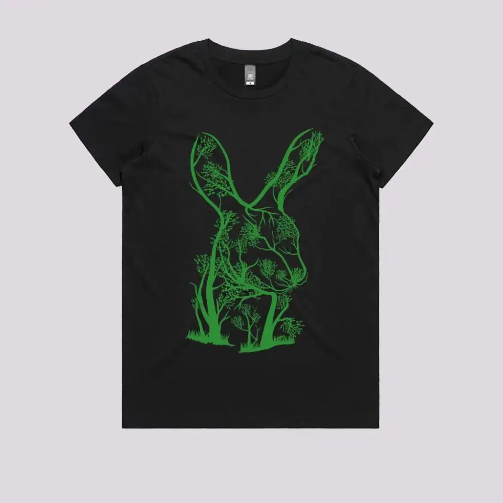Rabbit Tree T-Shirt