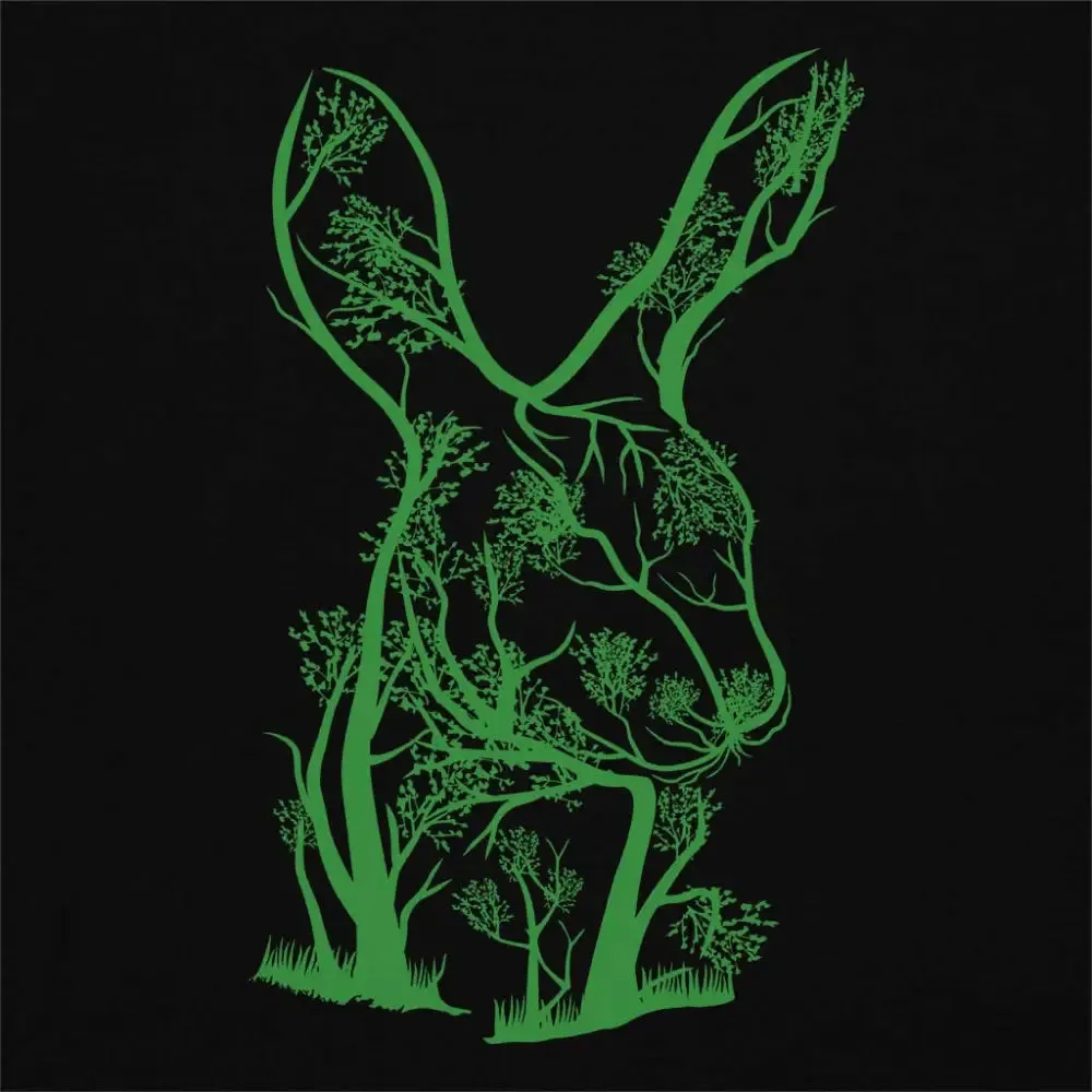 Rabbit Tree T-Shirt