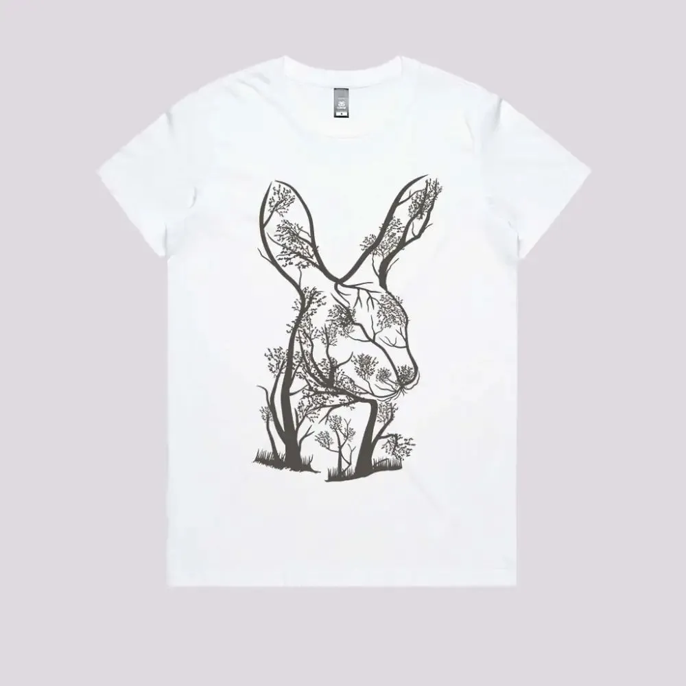 Rabbit Tree T-Shirt