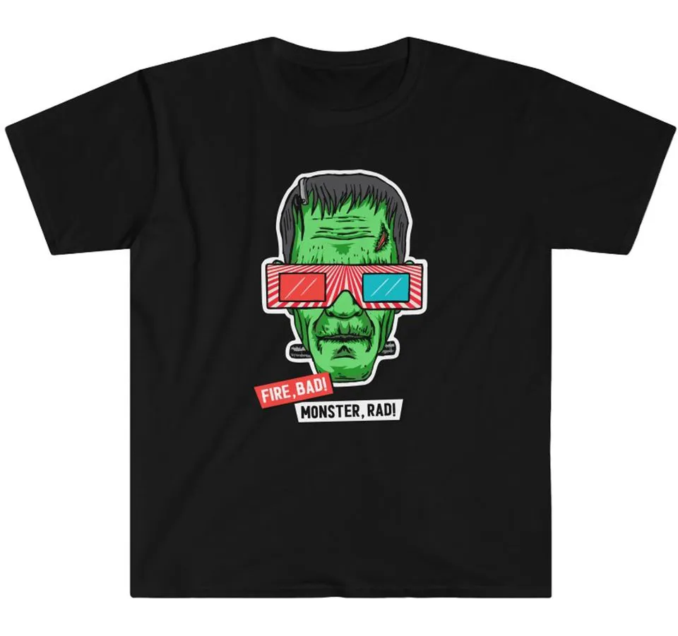 Rad Frankenstein T-Shirt