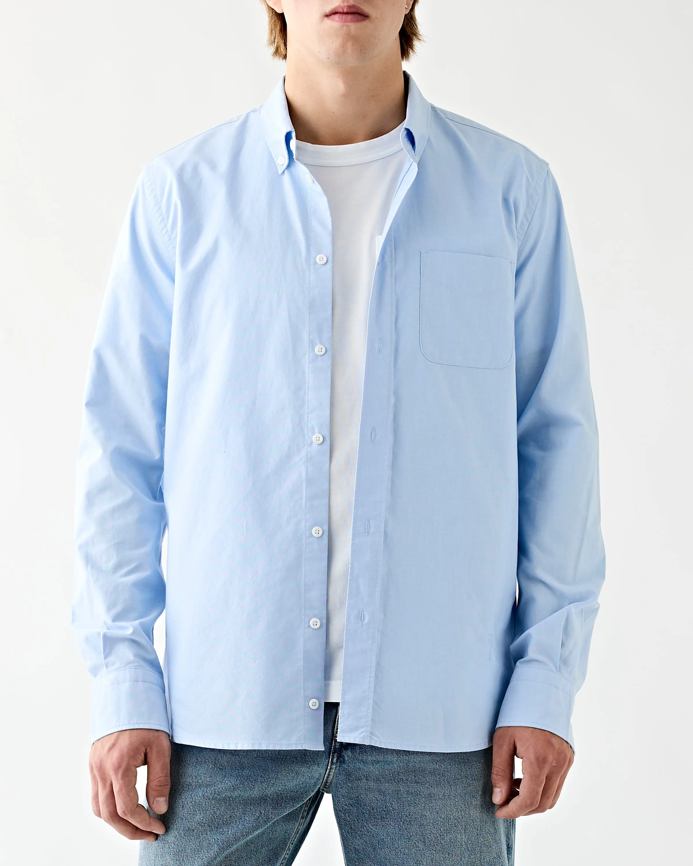 Ralph Shirt Light Blue
