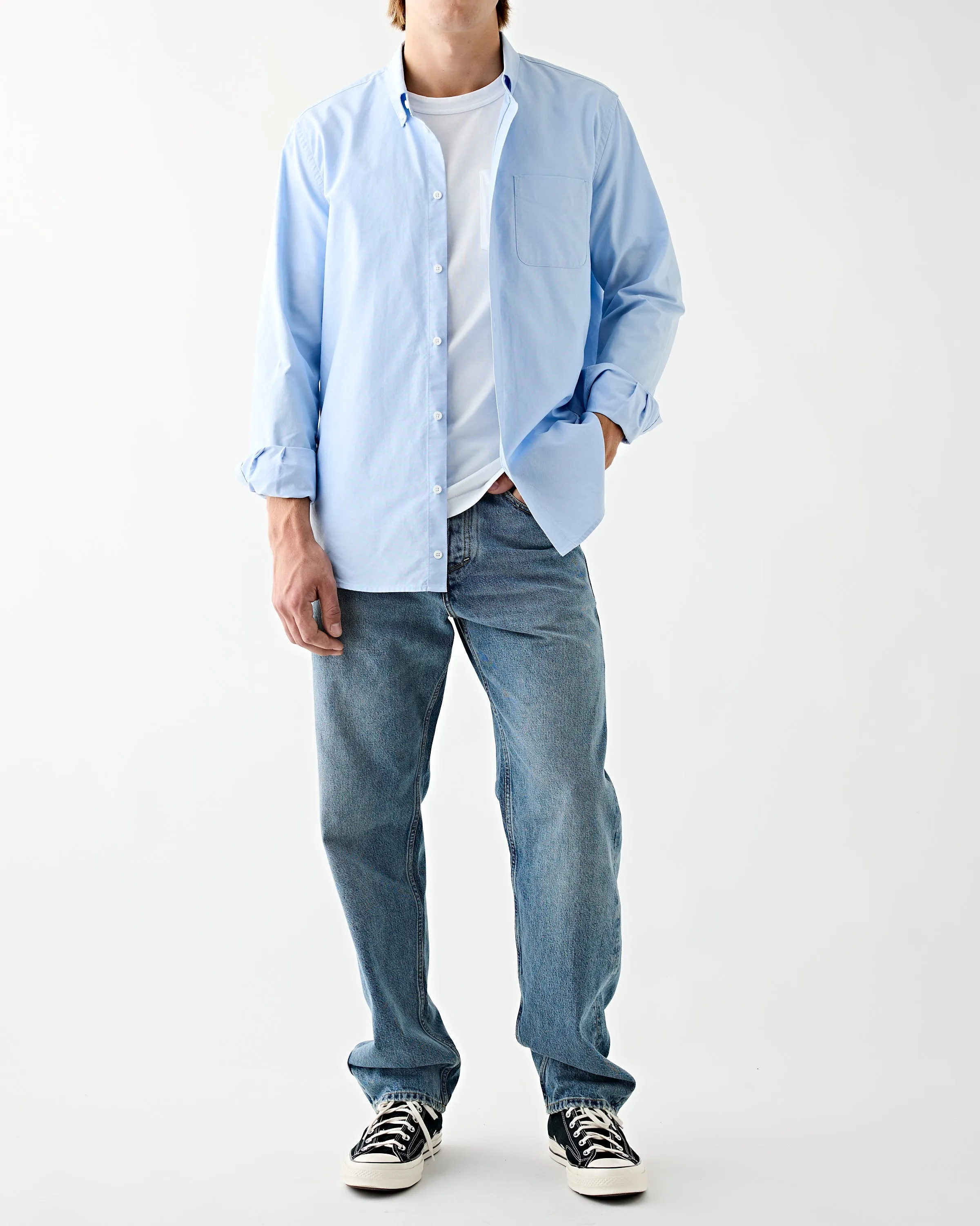 Ralph Shirt Light Blue