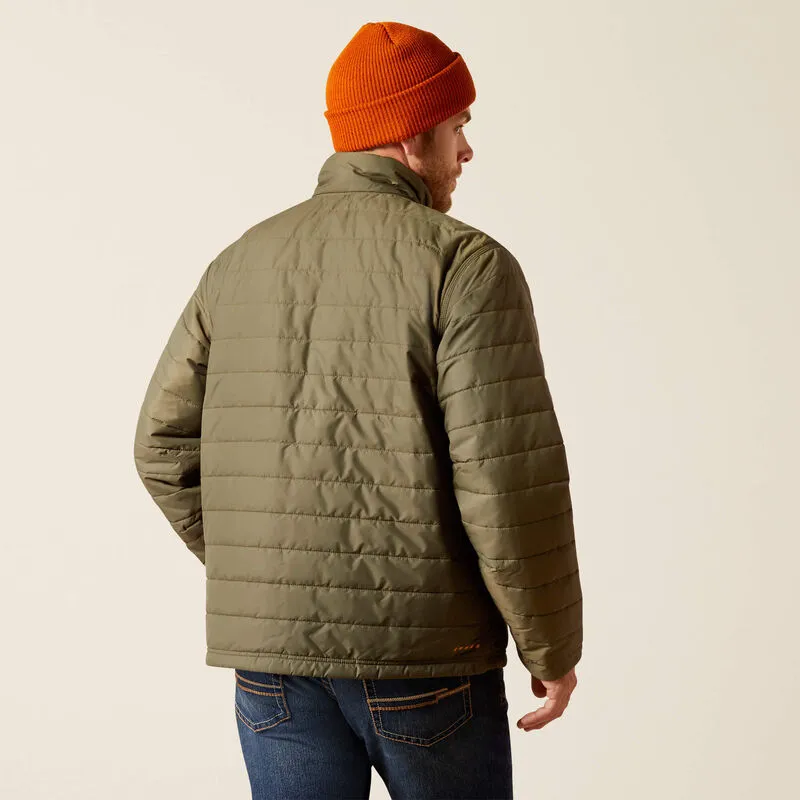 Rebar Cordura Ripstop Lightweight Insulated Jacket - 10052553