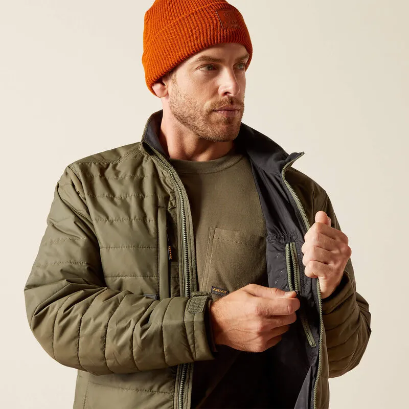 Rebar Cordura Ripstop Lightweight Insulated Jacket - 10052553