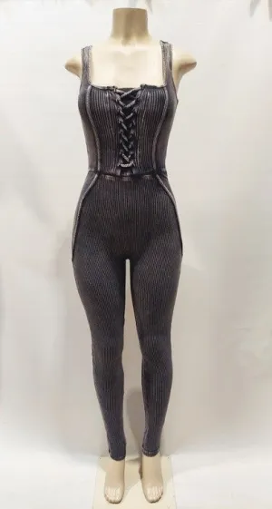 REBECCA jumpsuit (Black)