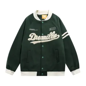 Retro Corduroy Jacket