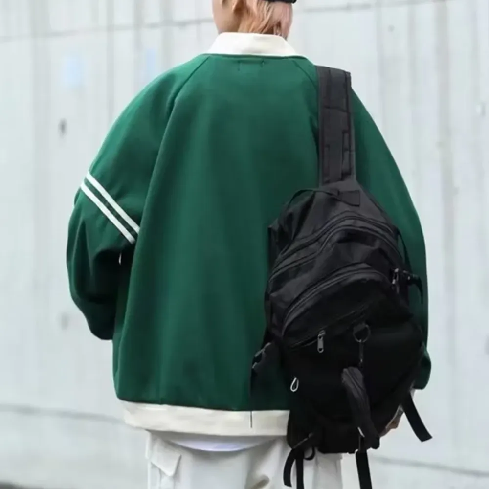 Retro Corduroy Jacket