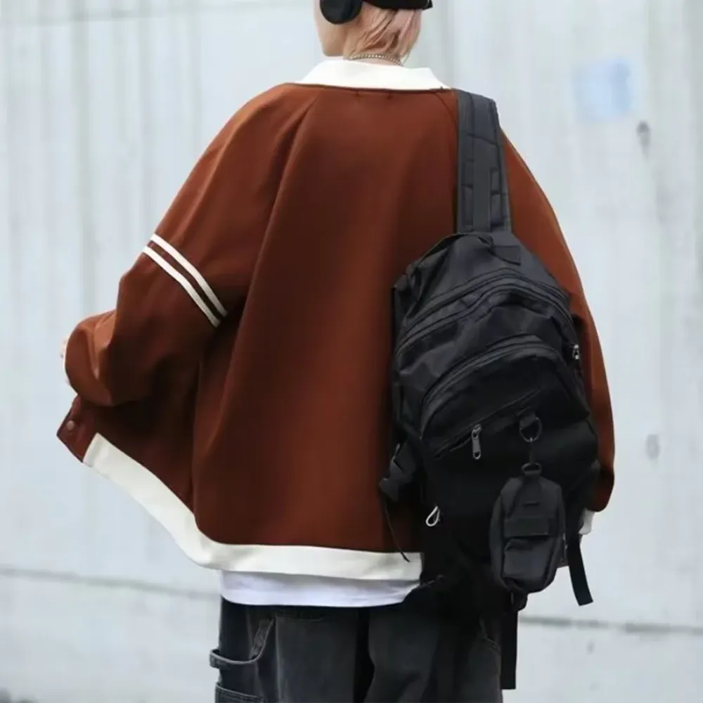 Retro Corduroy Jacket