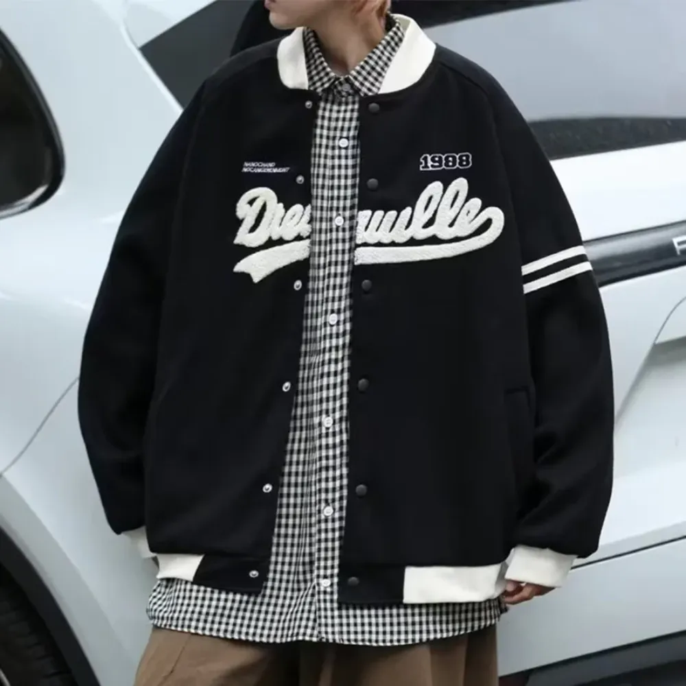 Retro Corduroy Jacket