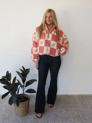 Retro Vibes Jacket