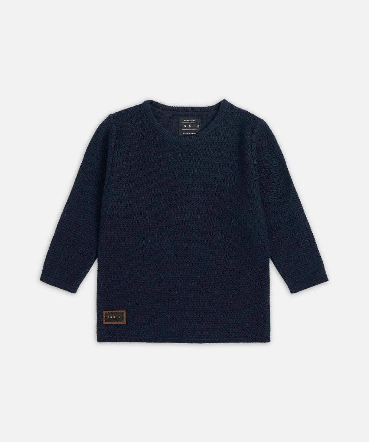 Richland Knit - Navy