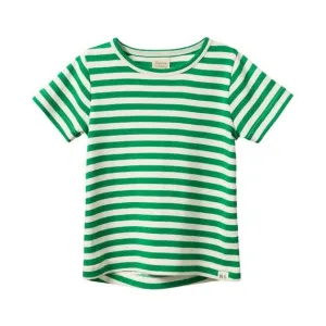 River Tee - Kelly Green