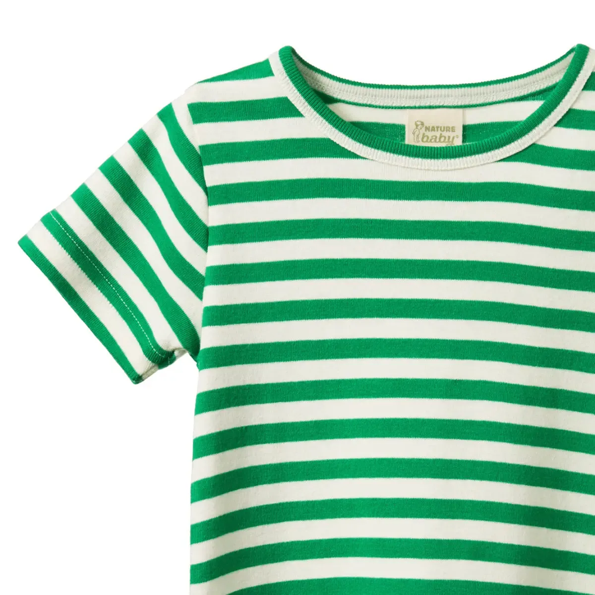 River Tee - Kelly Green