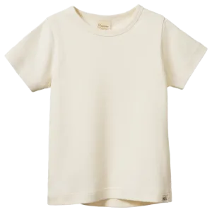 River Tee - Natural
