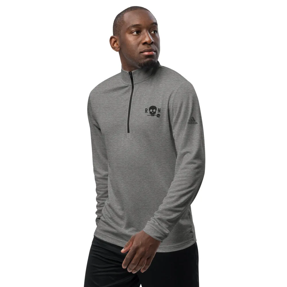 RN x adidas Quarter Zip Pullover