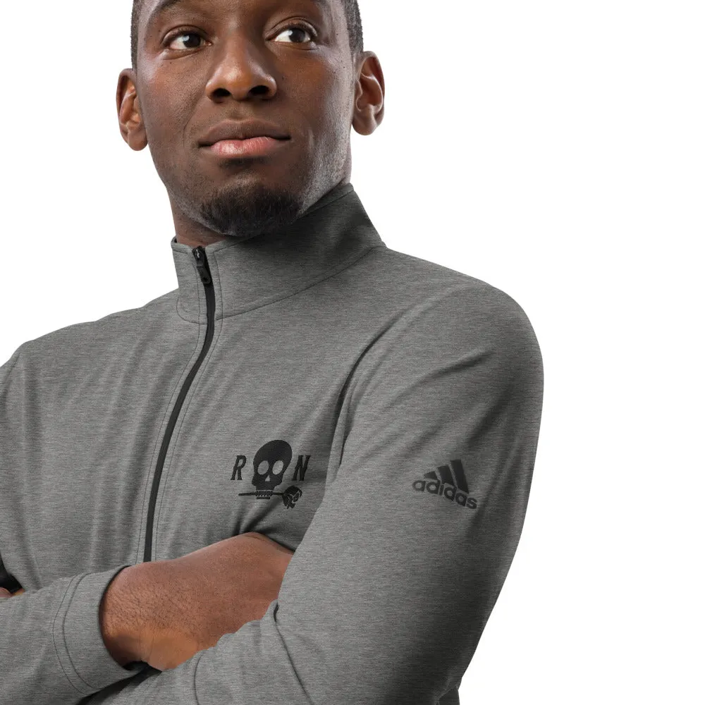 RN x adidas Quarter Zip Pullover