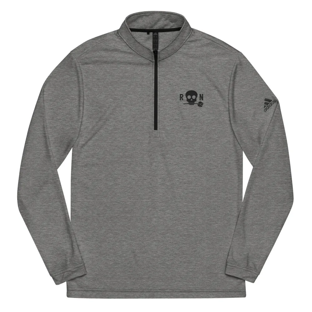 RN x adidas Quarter Zip Pullover