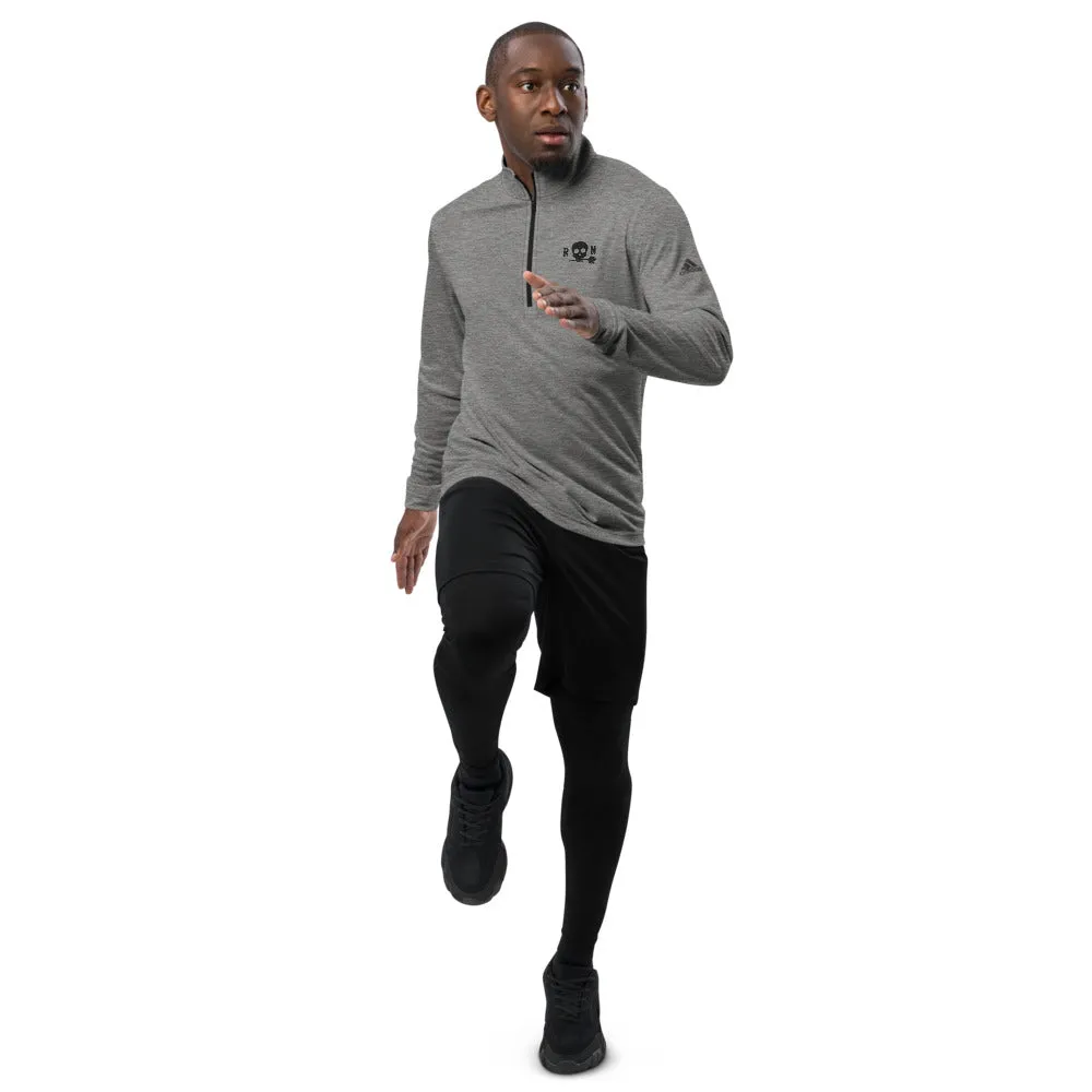 RN x adidas Quarter Zip Pullover