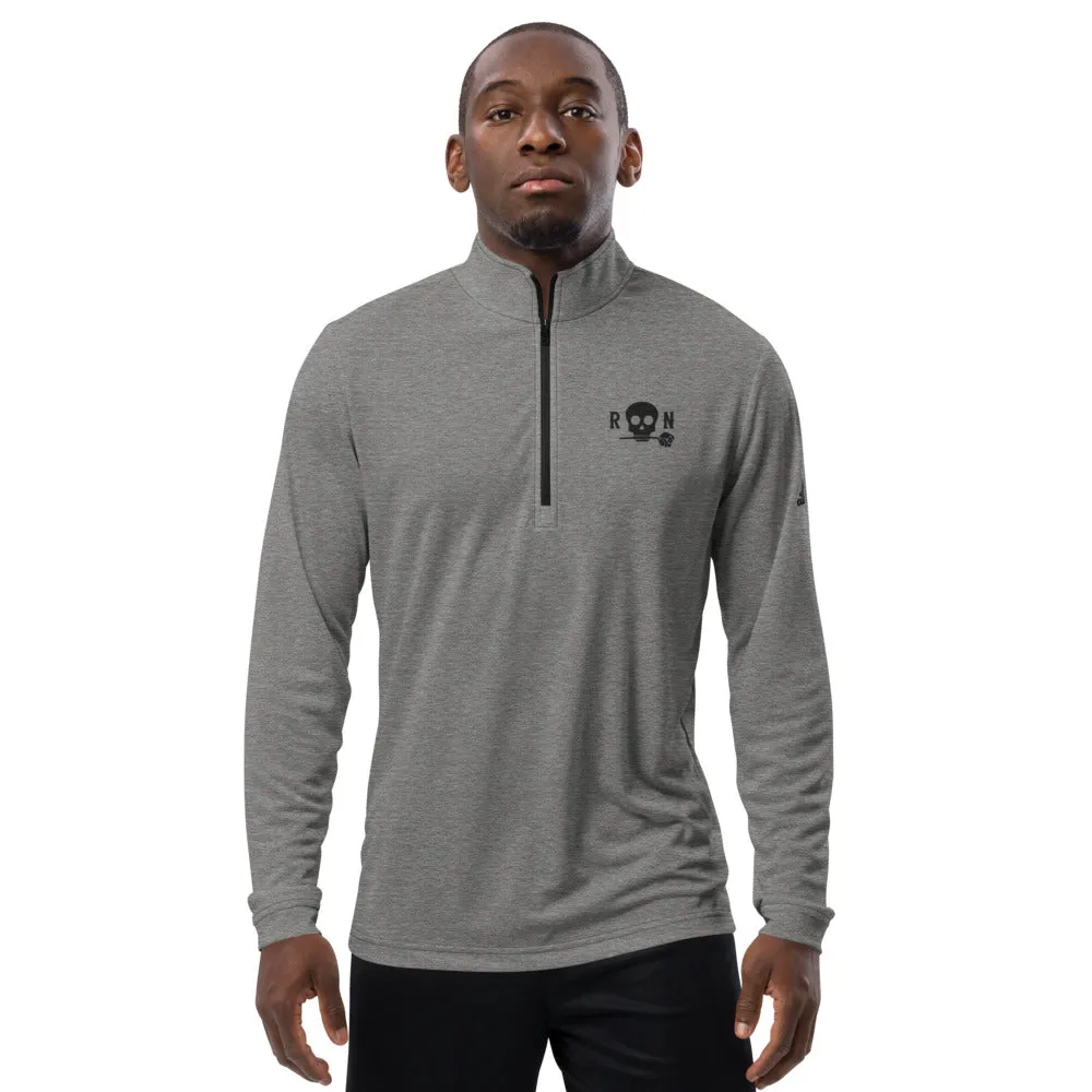 RN x adidas Quarter Zip Pullover