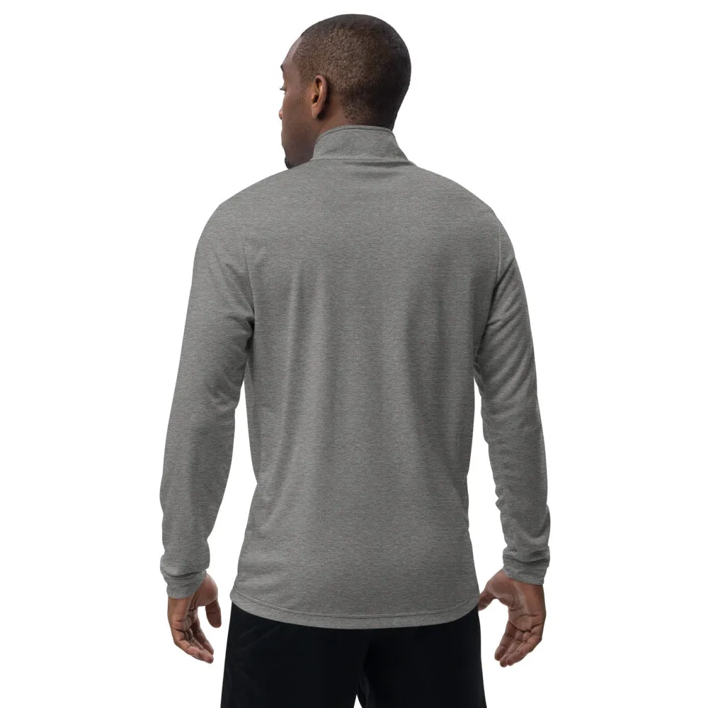 RN x adidas Quarter Zip Pullover