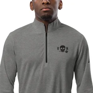 RN x adidas Quarter Zip Pullover