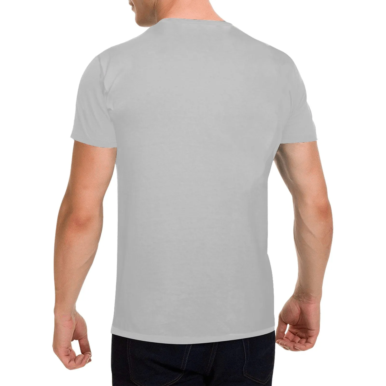 Rocko's Modern Life Print Men's T-shirt 100% Cotton