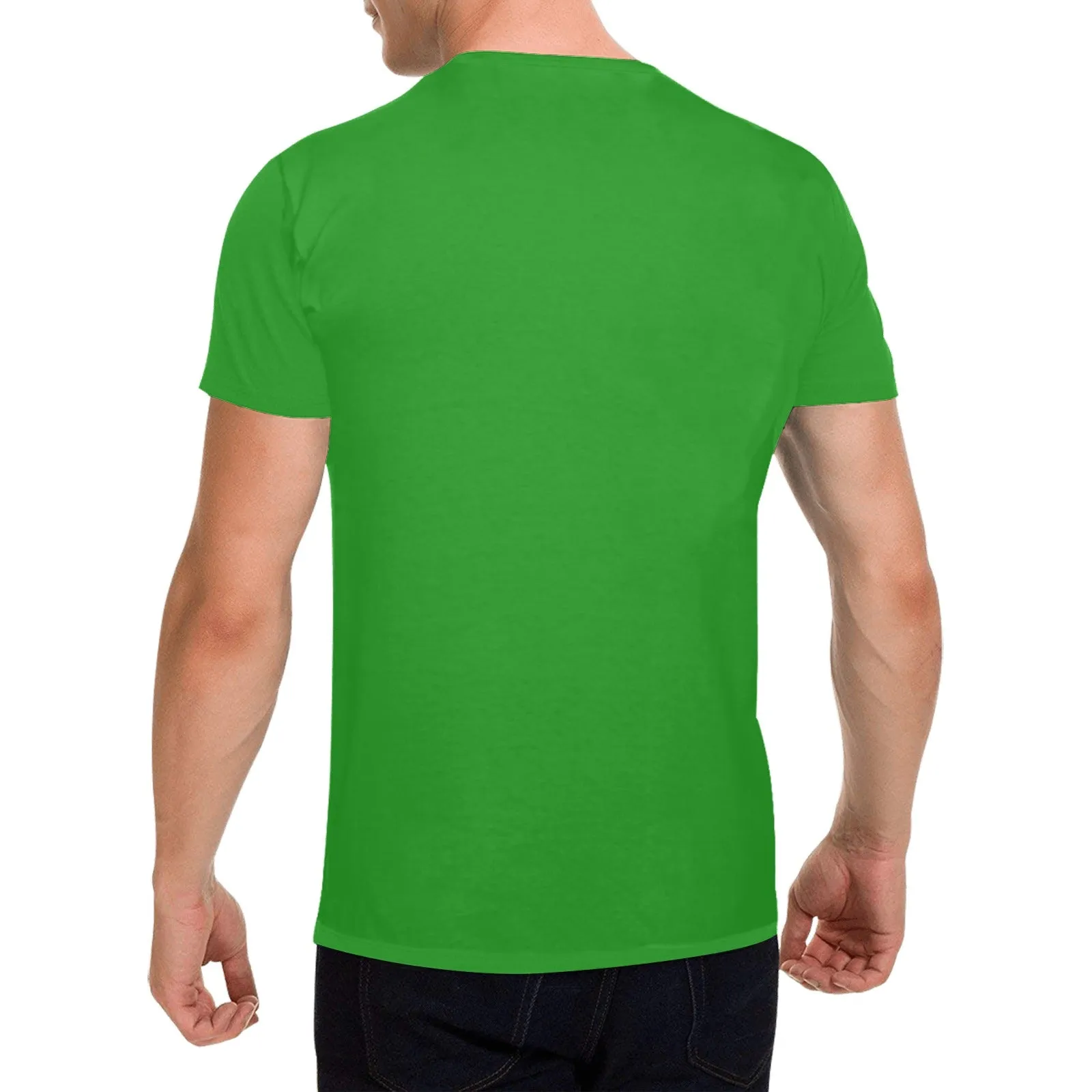 Rocko's Modern Life Print Men's T-shirt 100% Cotton