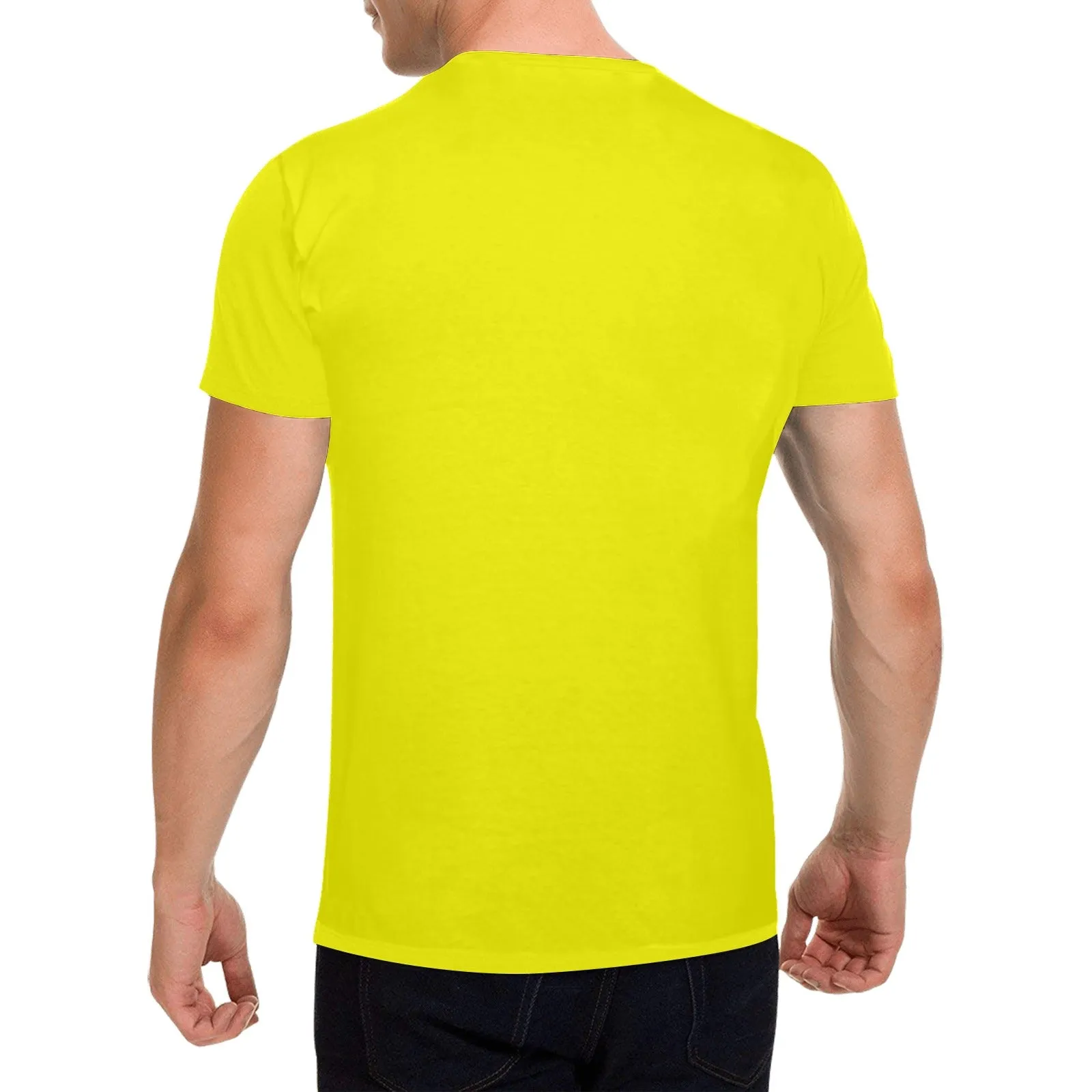 Rocko's Modern Life Print Men's T-shirt 100% Cotton