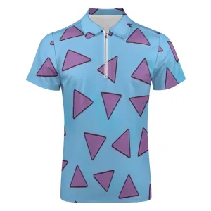 Rocko's Modern Life Print Short sleeve Polo