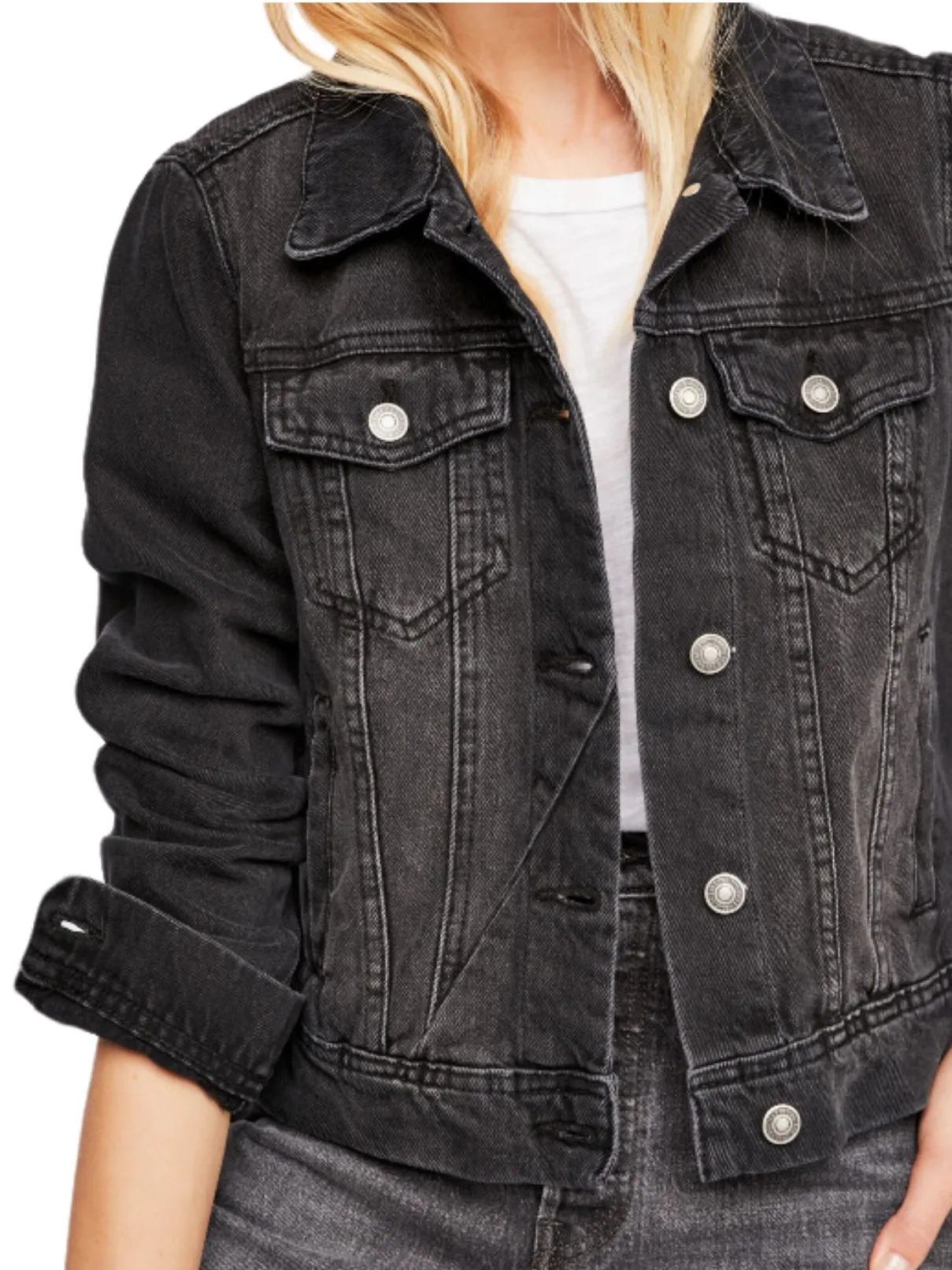 Rumors Black Jacket