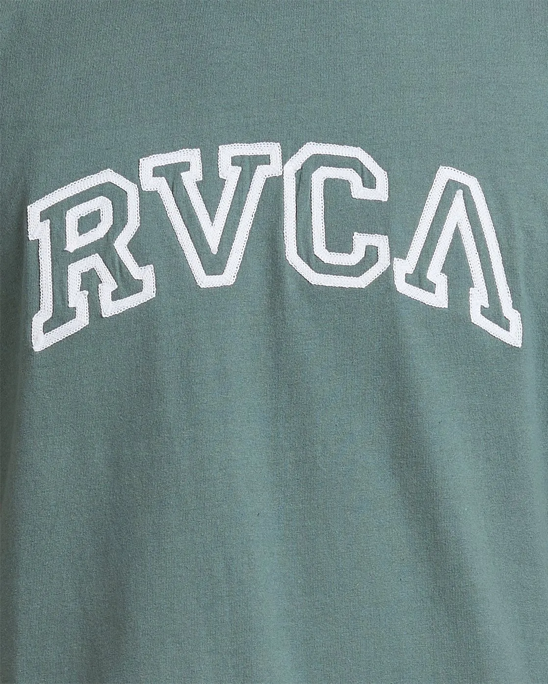 Rvca Teamster Short Sleeve Tee