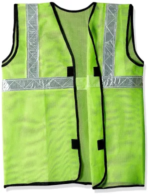 Safety Jacket RJ1: 45 GSM fabric
