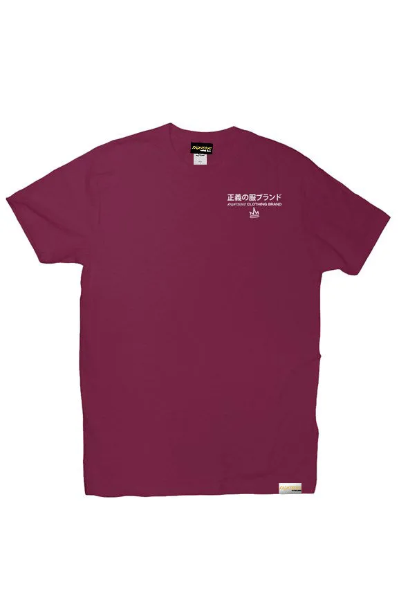 SAKURA SIMPLE TEE