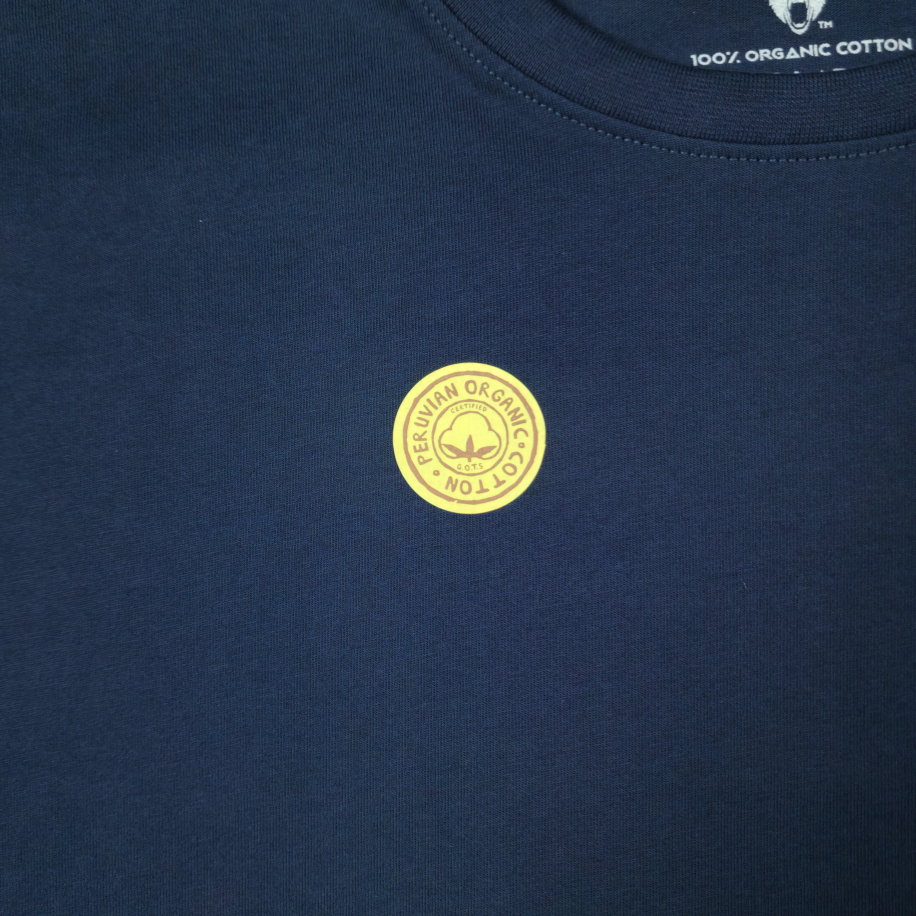 SALGADO SIGNATURE TEE POLAR NIGHT