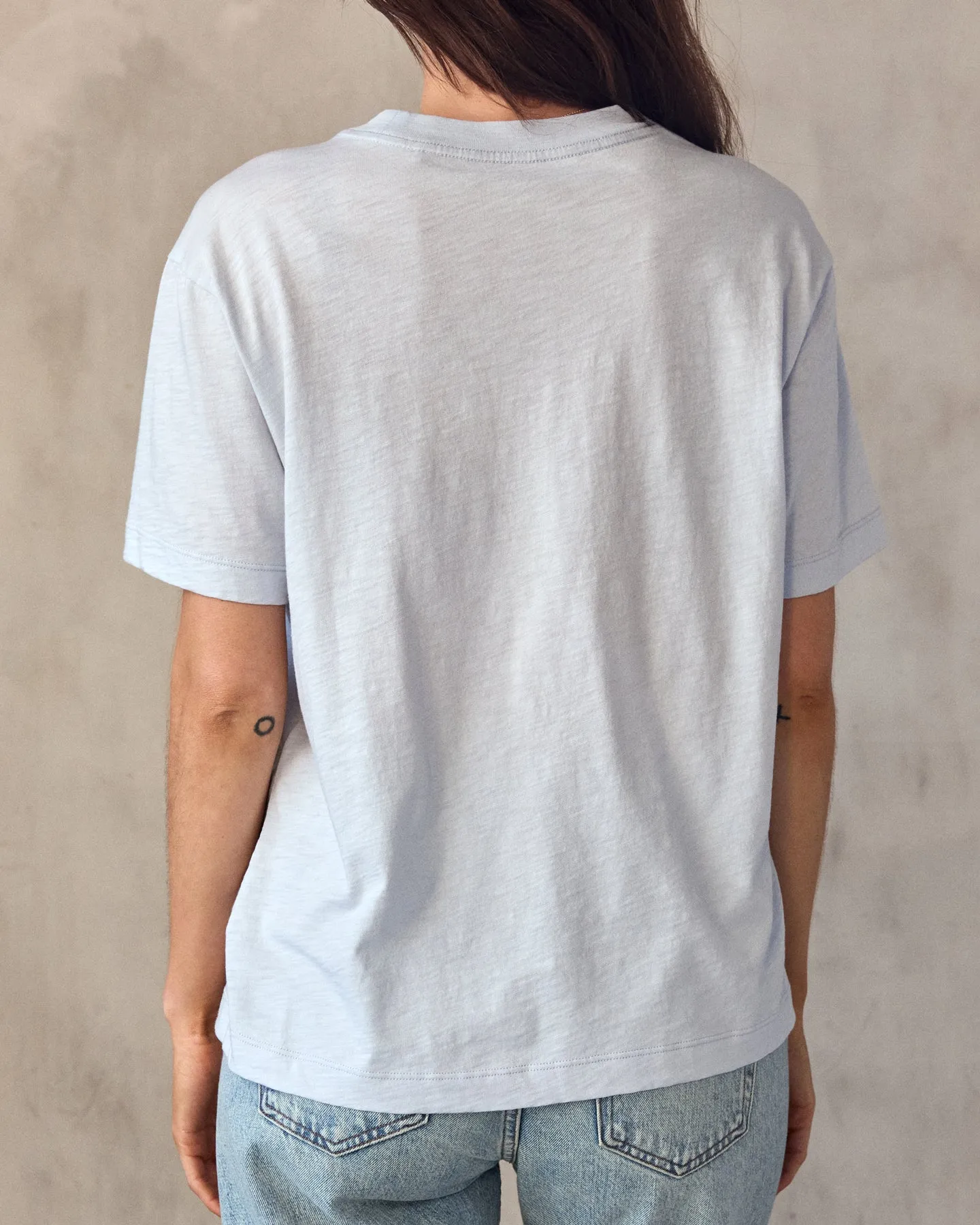 Saltwater Slub Tee